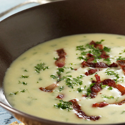 Kartoffelsuppe